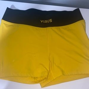 Virus athletic shorts
